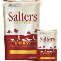 Salters Energy Dog Food