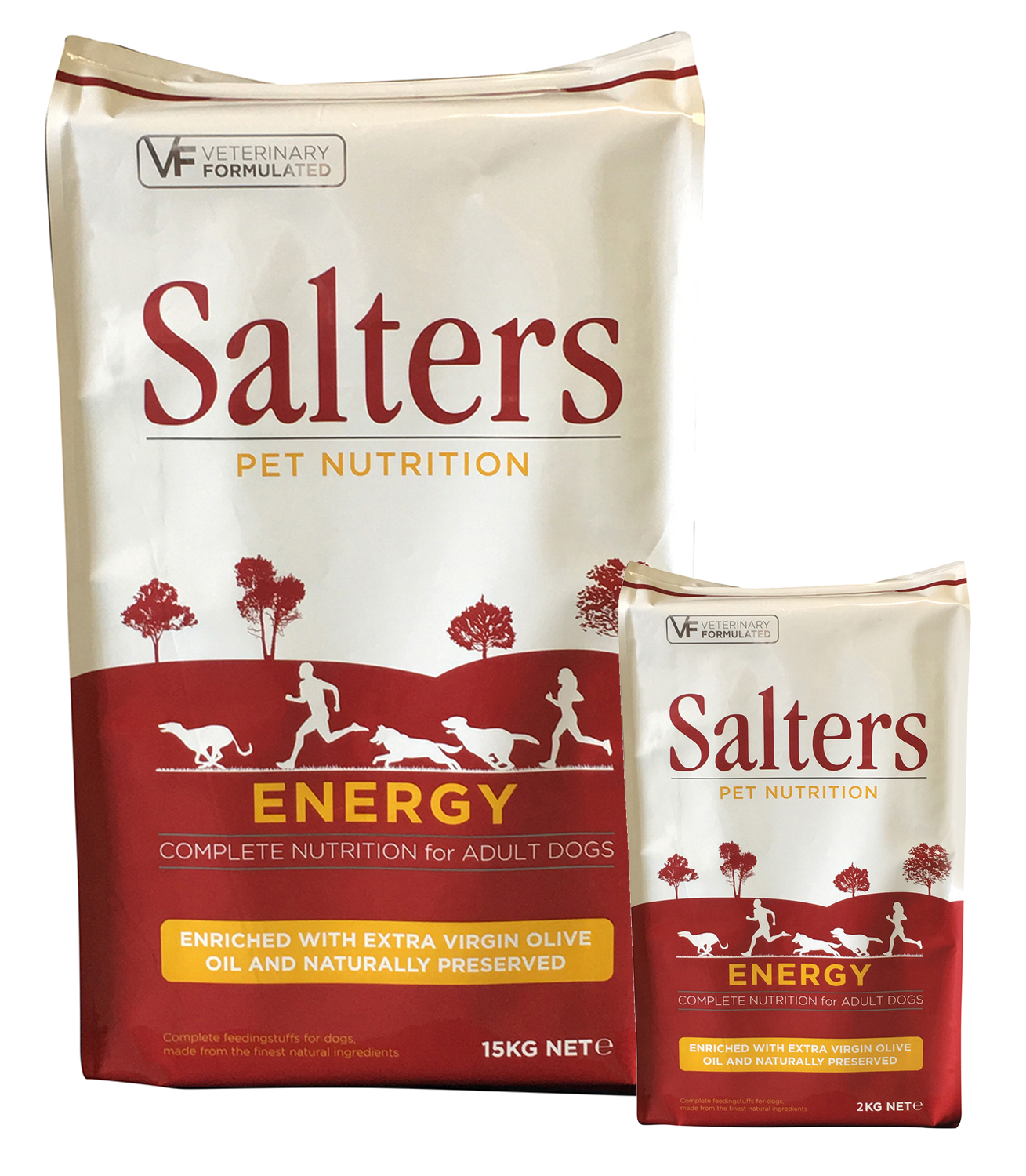 Salters Energy Dog Food