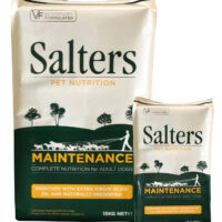 Salters Maintenance Dog Food