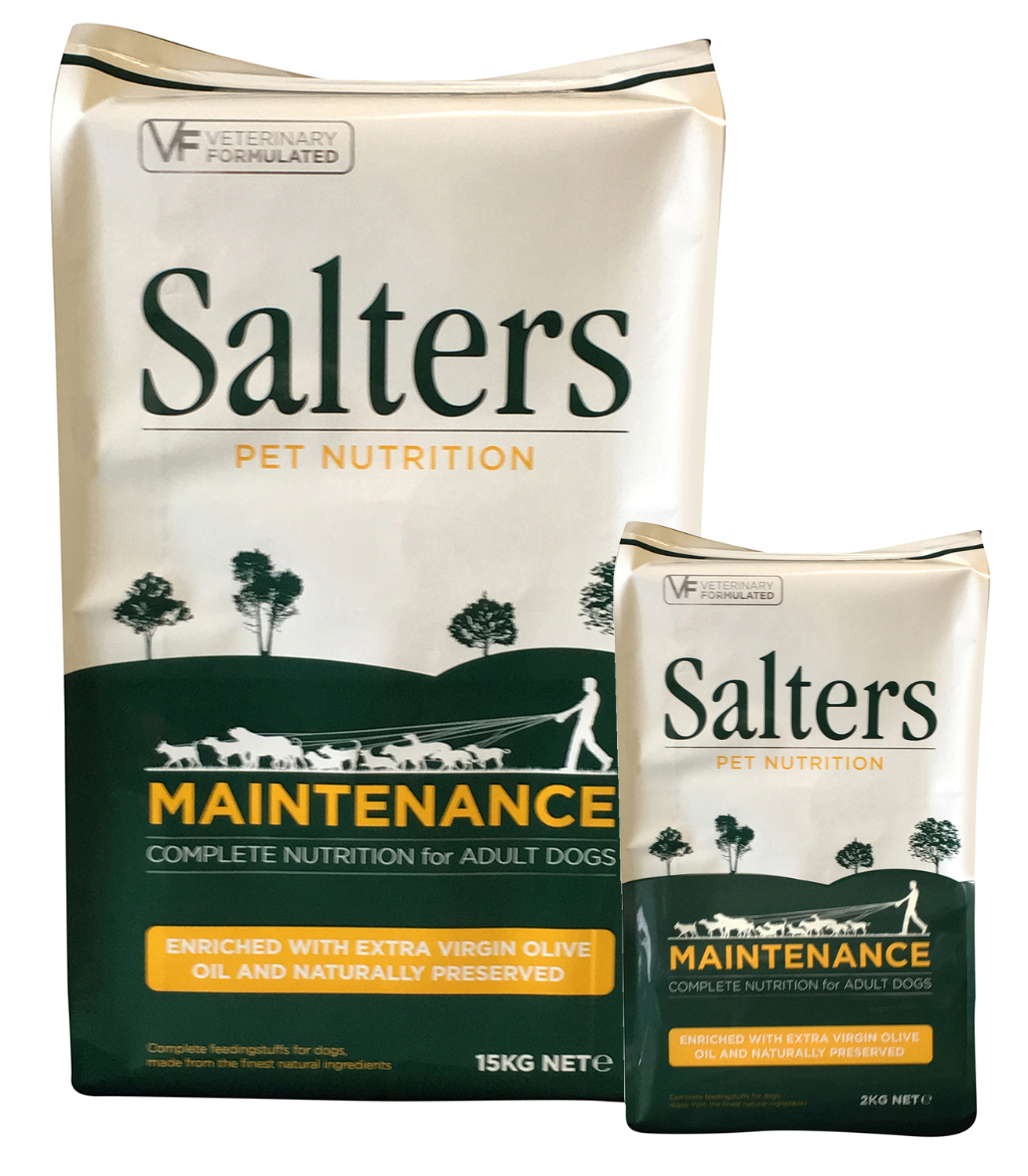 Salters Maintenance Dog Food