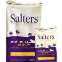 Salters Puppy Food
