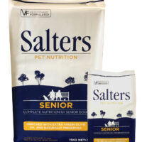 Salters Senior Dog Food